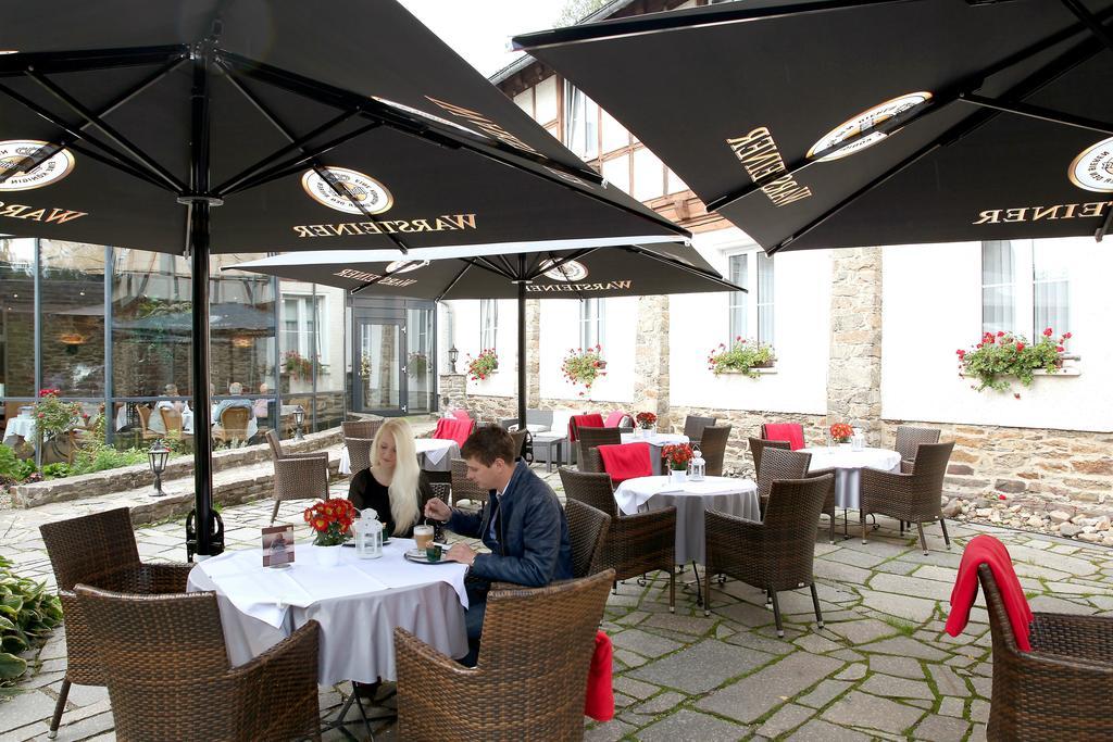 Sonnenhotel Hoher Hahn Schwarzenberg/Erzgebirge Exterior foto