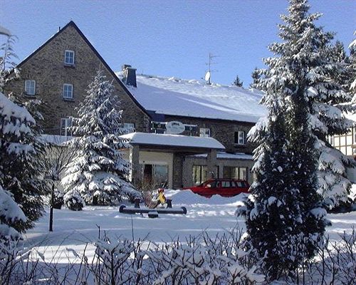 Sonnenhotel Hoher Hahn Schwarzenberg/Erzgebirge Exterior foto