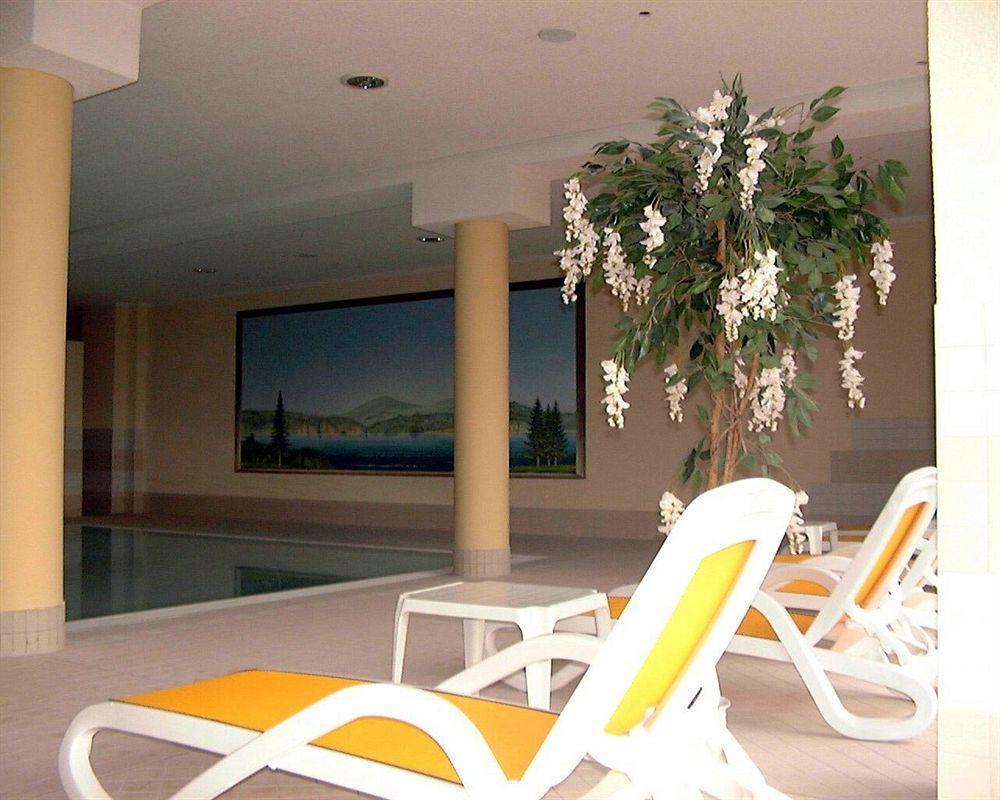 Sonnenhotel Hoher Hahn Schwarzenberg/Erzgebirge Exterior foto