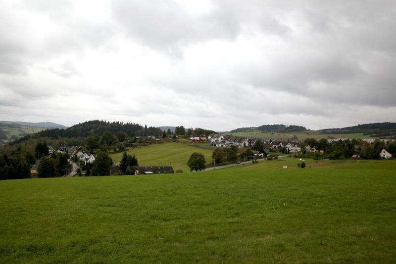 Sonnenhotel Hoher Hahn Schwarzenberg/Erzgebirge Exterior foto